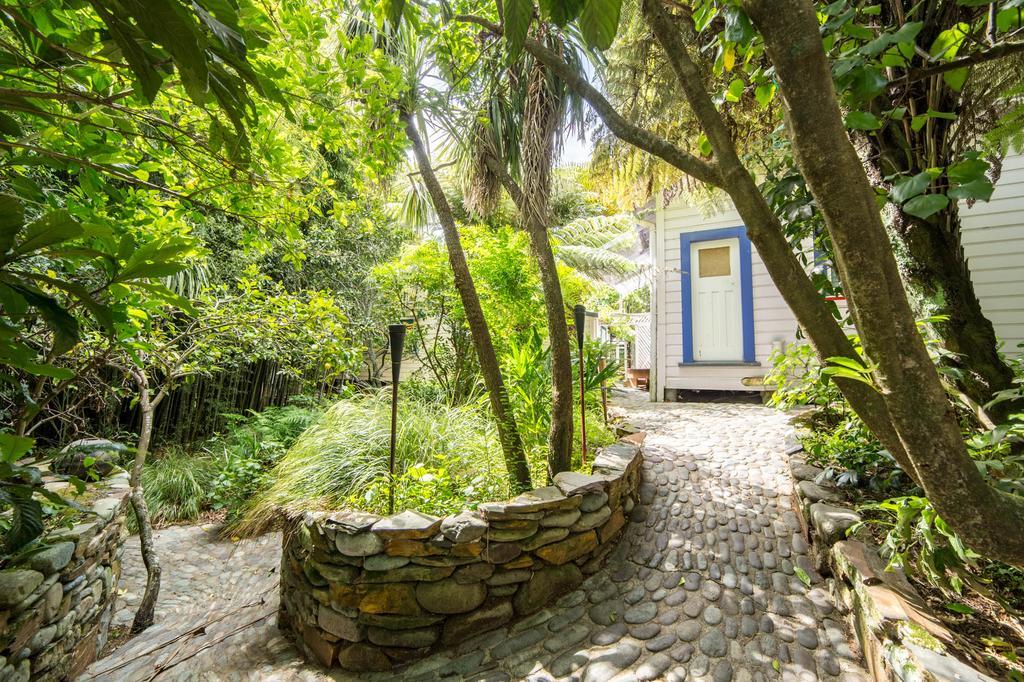 Shady Rest Bed & Breakfast Takaka Exterior photo